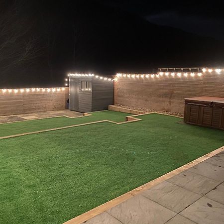 No40Barmouth-Modern,Spacious&Hot Tub Exterior foto