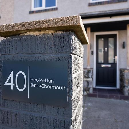 No40Barmouth-Modern,Spacious&Hot Tub Exterior foto