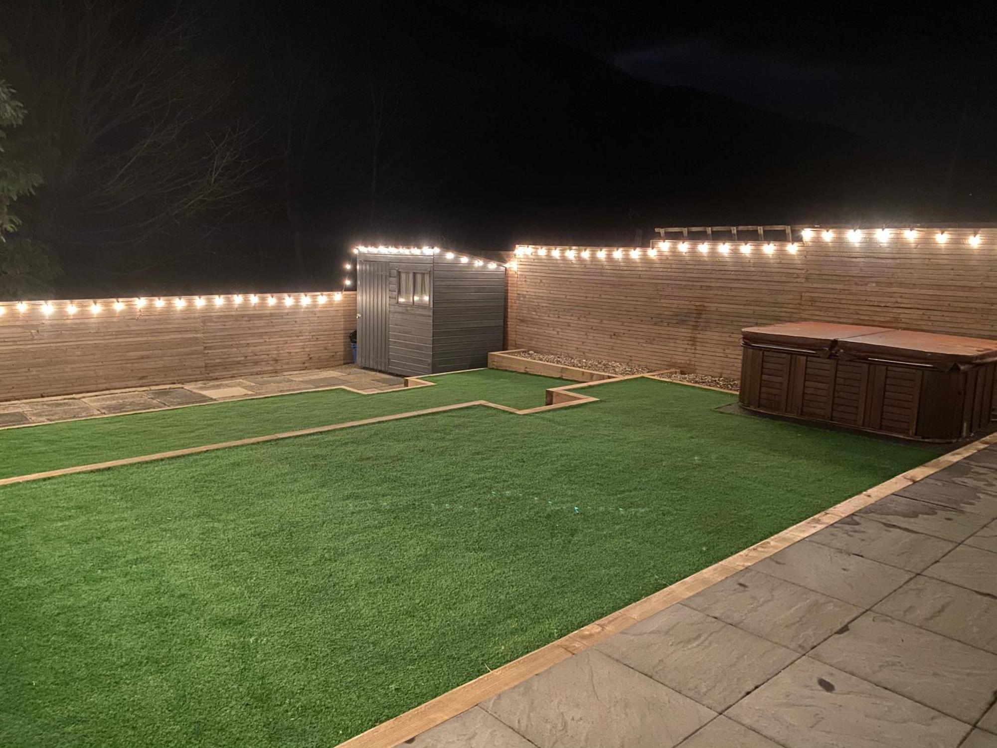No40Barmouth-Modern,Spacious&Hot Tub Exterior foto