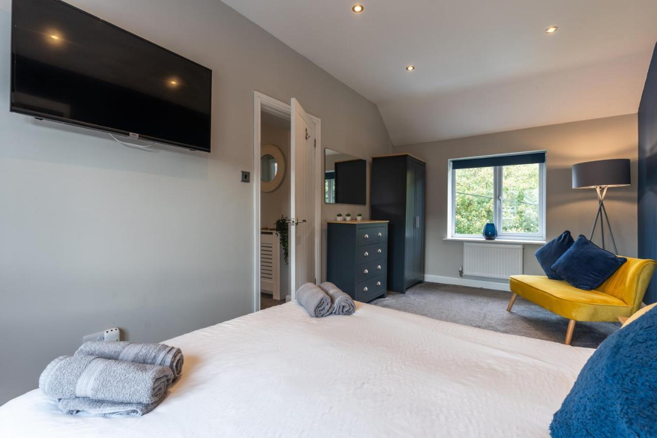 No40Barmouth-Modern,Spacious&Hot Tub Exterior foto